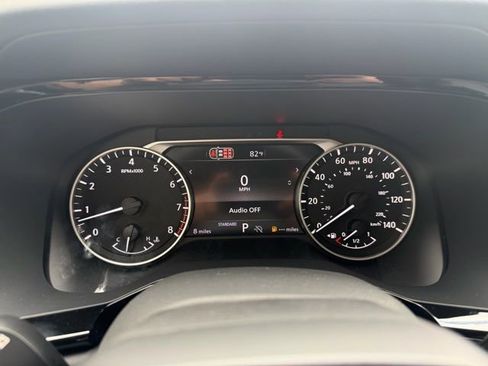 New 2026 Nissan Pathfinder SV FWD image 16