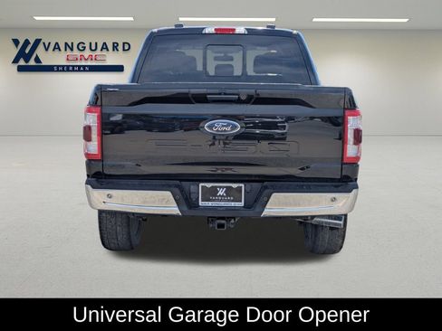 Used 2021 Ford F150 Lariat AWD/4WD image 6