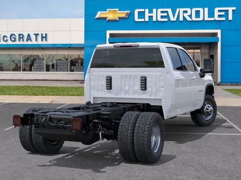 New 2026 Chevrolet Silverado 3500 W/T w/ WT Convenience Package image 4
