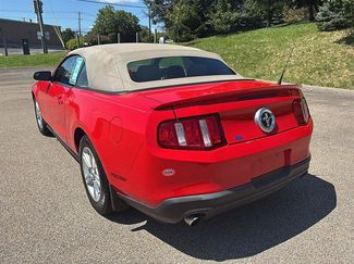 Used 2011 Ford Mustang Convertible w/ 101A Rapid Spec Order Code RWD video 2