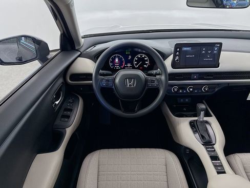 New 2026 Honda HR-V LX image 21