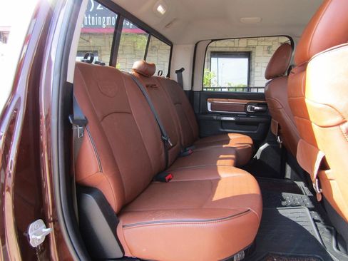 Used 2014 RAM 2500 Longhorn AWD/4WD image 17