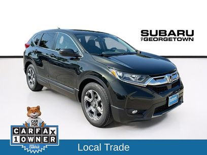 Used 2019 Honda CR-V EX-L