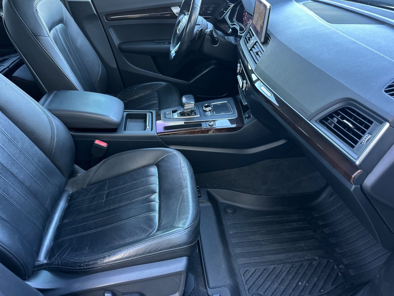 Used 2018 Audi Q5 2.0T Premium AWD/4WD image 16