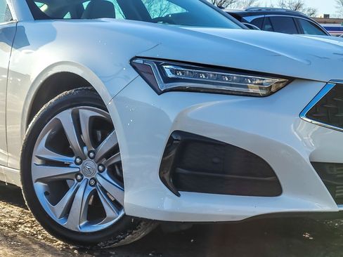 Used 2021 Acura TLX w/ Technology Package image 3