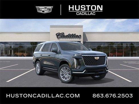 New 2026 Cadillac Escalade Luxury image 1