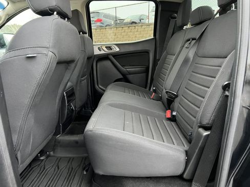 Certified 2023 Ford Ranger XLT w/ Equipment Group 301A Mid image 5