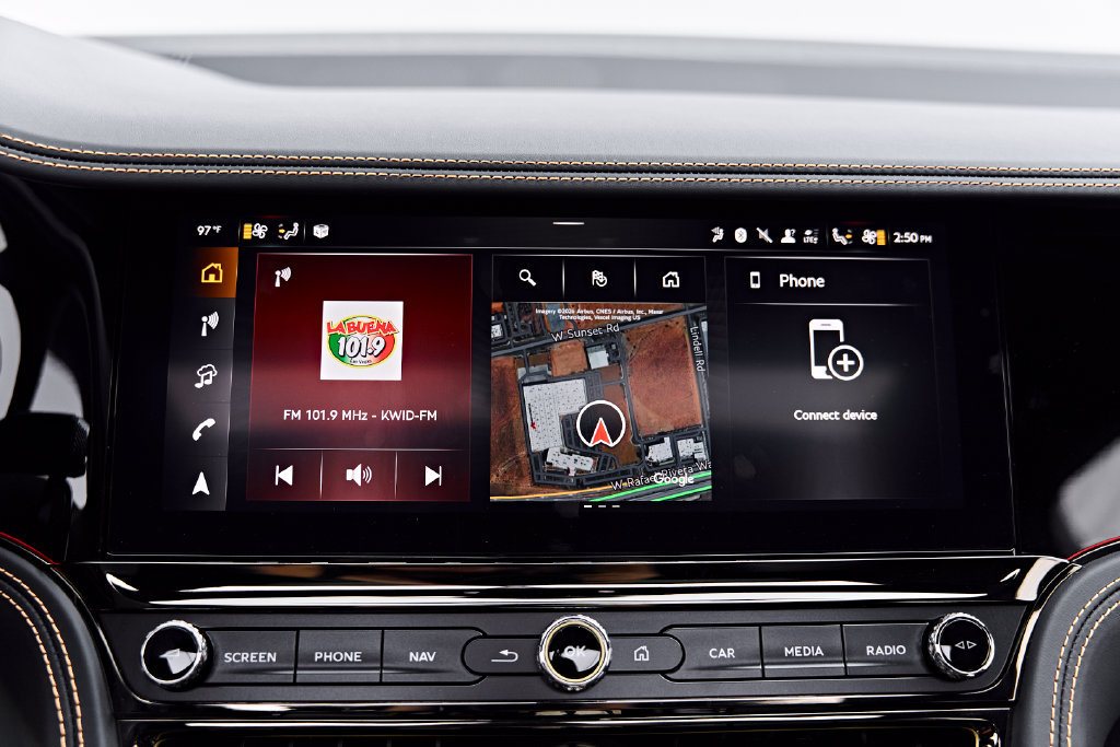 Used 2025 Bentley Flying Spur Plug-In Hybrid AWD/4WD image 65