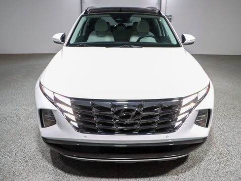 Used 2023 Hyundai Tucson Limited FWD image 4