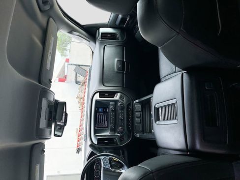 Used 2017 Chevrolet Silverado 1500 LTZ Z71 w/ LTZ Plus Package image 22