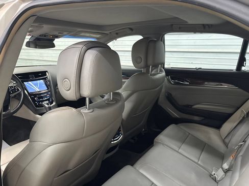Used 2014 Cadillac CTS Performance w/ Driver Assist Package AWD/4WD image 24
