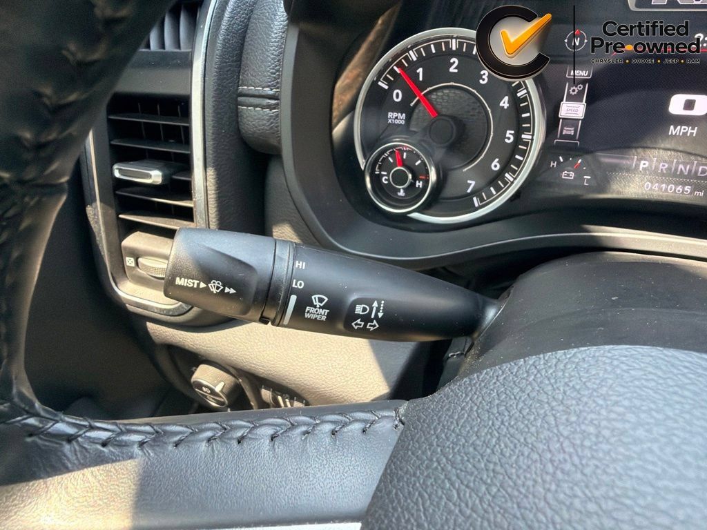 Used 2024 RAM 1500 Laramie AWD/4WD image 72