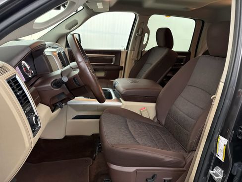 Used 2017 RAM 1500 Big Horn RWD image 14