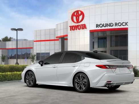 New 2026 Toyota Camry XSE FWD image 6