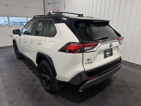 Used 2020 Toyota RAV4 XSE AWD/4WD image 4