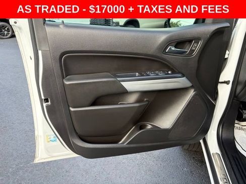 Used 2020 Chevrolet Colorado LT RWD image 12