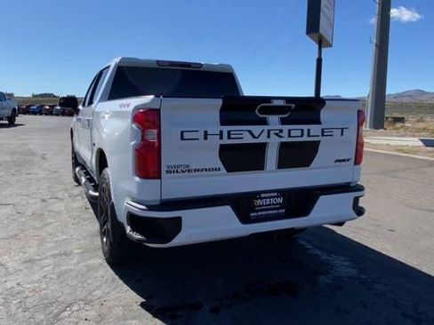 Certified 2024 Chevrolet Silverado 1500 RST w/ Rally Edition image 7