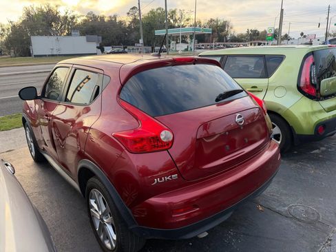 Used 2014 Nissan Juke SL image 2