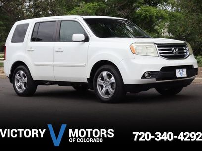Used 2015 Honda Pilot EX-L