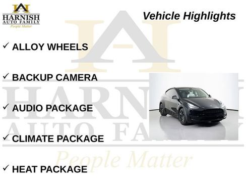 Used 2021 Tesla Model Y Long Range image 7