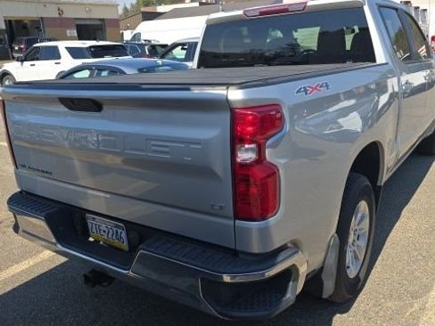 Used 2021 Chevrolet Silverado 1500 LT w/ Bed Protection Package image 6