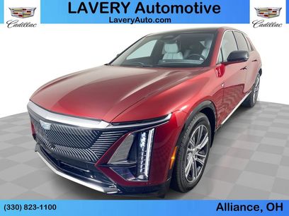 Certified 2024 Cadillac Lyriq Luxury