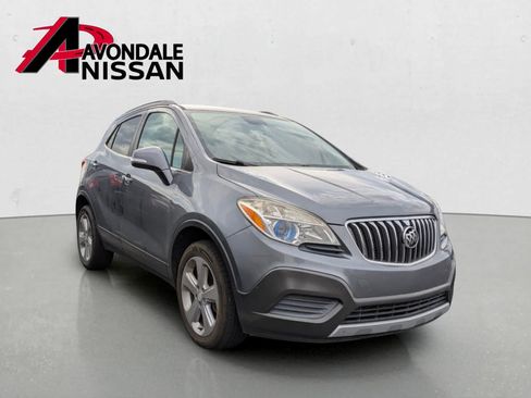 Used 2015 Buick Encore FWD image 5