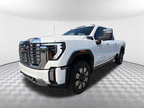Used 2025 GMC Sierra 2500 Denali w/ Denali Reserve Package image 1
