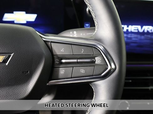 Used 2025 Chevrolet Traverse High Country w/ LPO, Cargo Package image 9