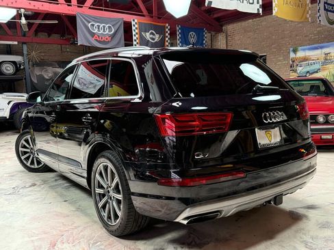 Used 2017 Audi Q7 3.0T Prestige w/ Prestige Package AWD/4WD image 6
