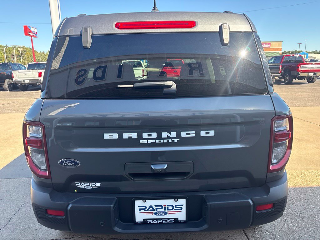 Used 2025 Ford Bronco Sport Big Bend AWD/4WD image 6