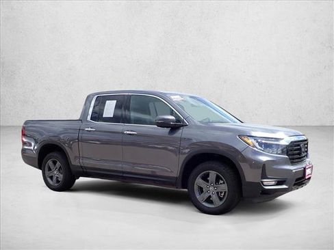 Used 2023 Honda Ridgeline RTL-E image 6