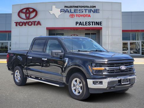 Used 2024 Ford F150 XLT w/ Mobile Office Package AWD/4WD image 1