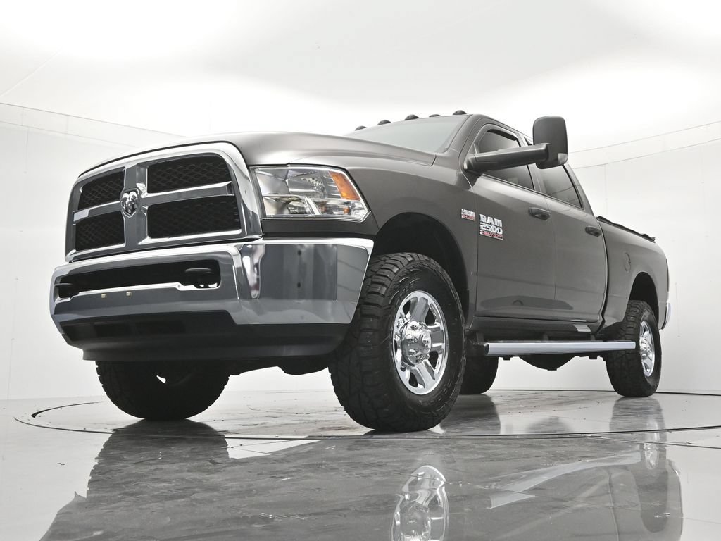 Used 2016 RAM 2500 Tradesman w/ Chrome Appearance Group AWD/4WD image 35