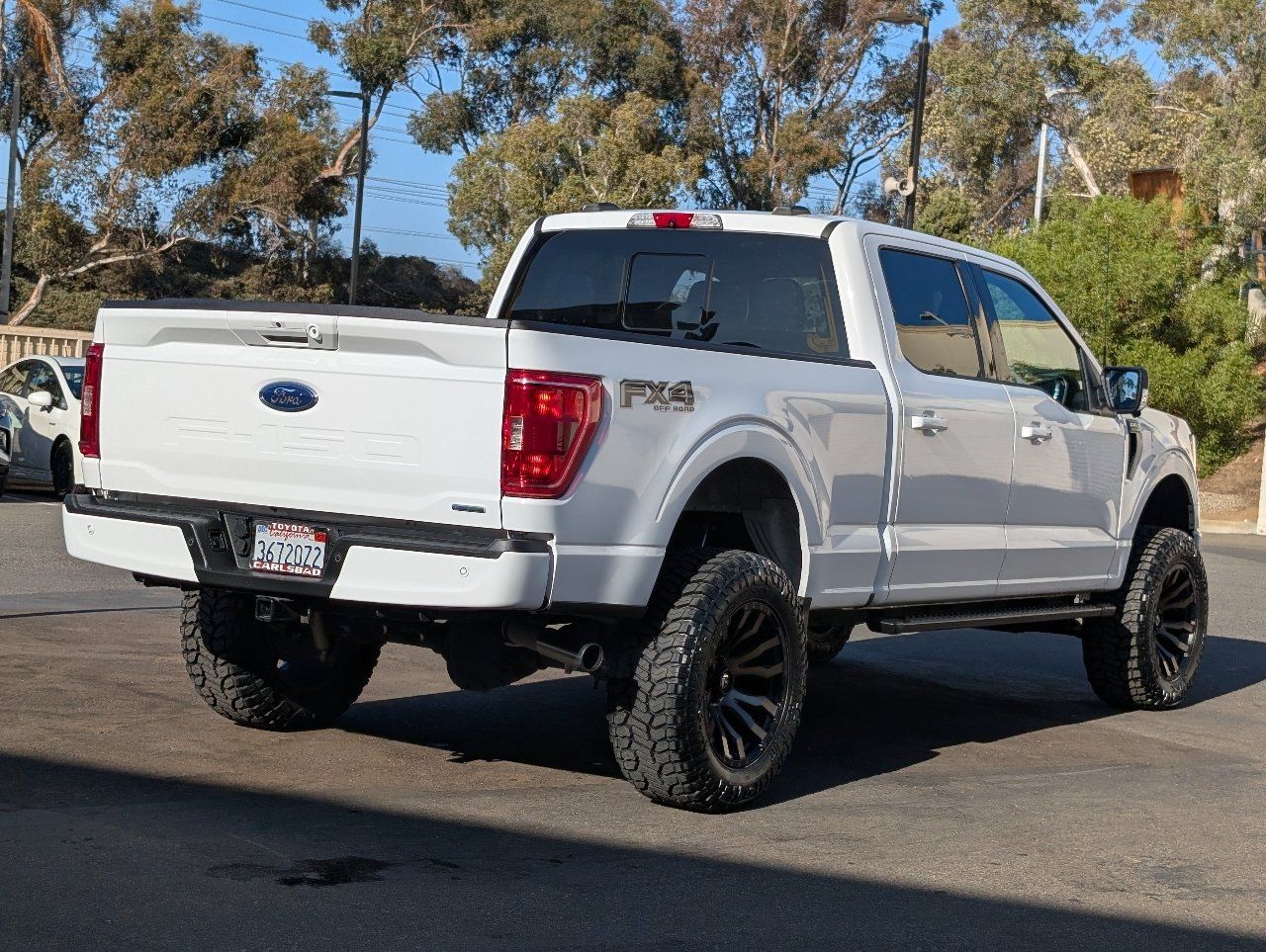 Used 2021 Ford F150 XLT w/ Equipment Group 302A High AWD/4WD image 13