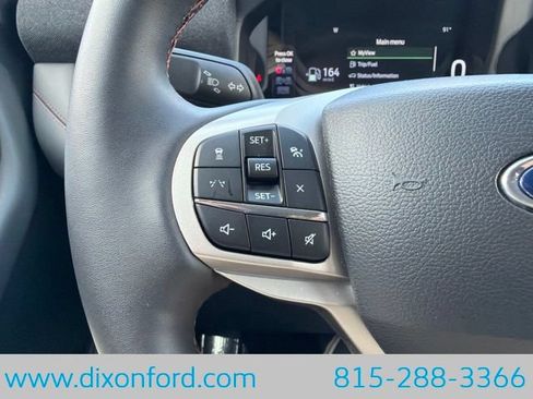 New 2026 Ford Explorer Active w/ Active Comfort Package AWD/4WD image 15