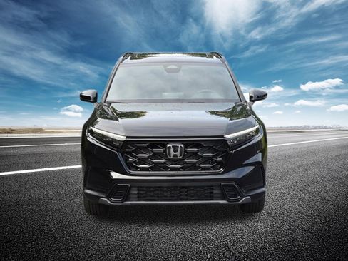New 2026 Honda CR-V Sport image 10