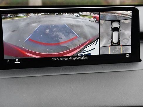 Used 2021 MAZDA CX-9 Signature image 15