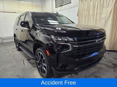 Used 2021 Chevrolet Tahoe RST