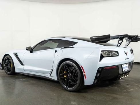 Used 2019 Chevrolet Corvette ZR1 w/ ZTK Track Performance Package image 6