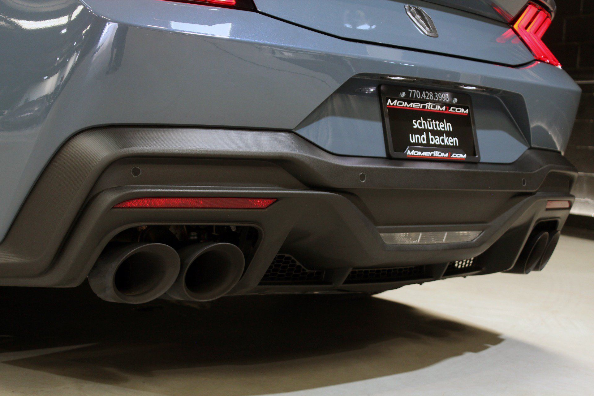 Used 2025 Ford Mustang Dark Horse RWD image 22