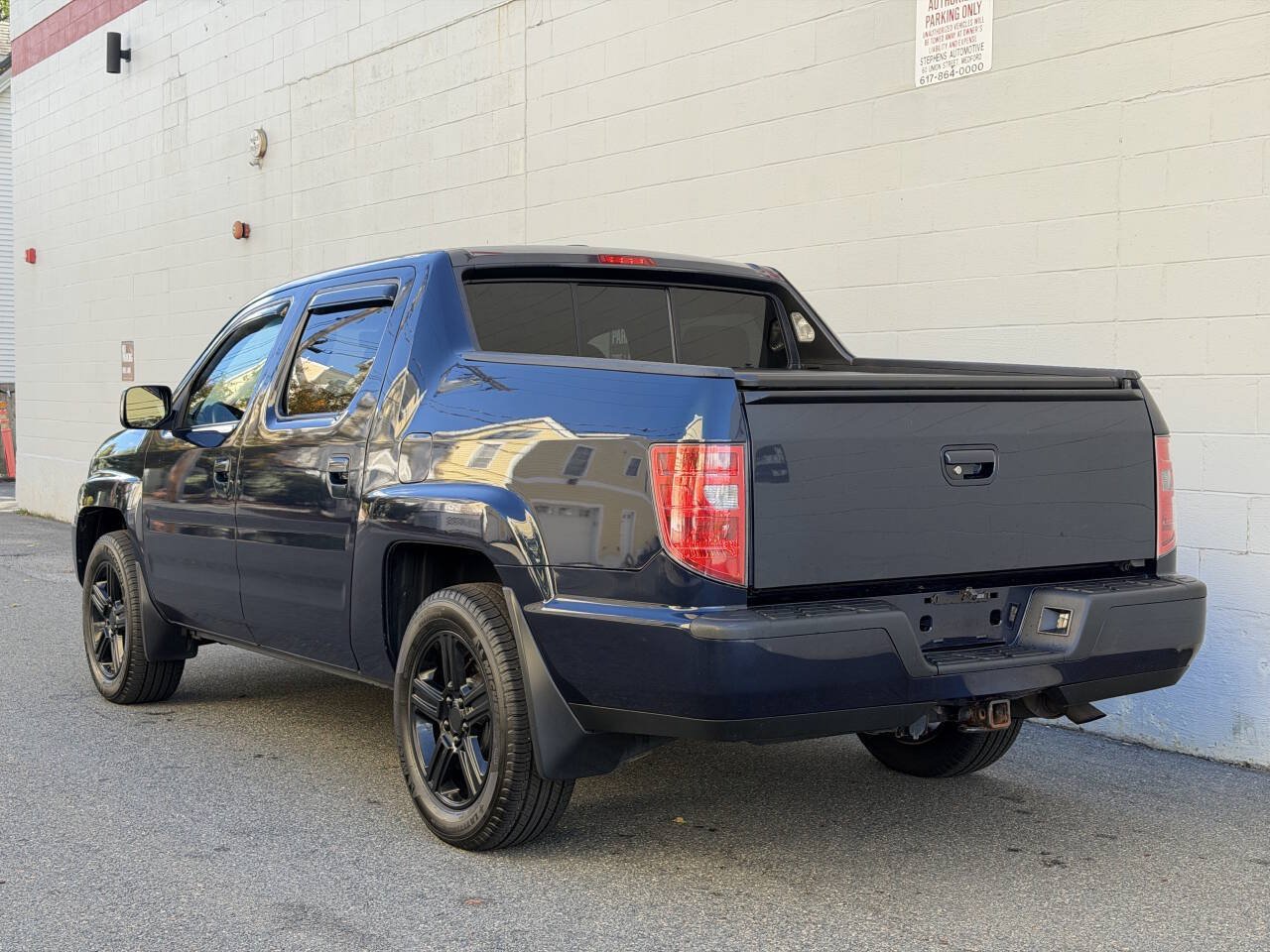 Used 2010 Honda Ridgeline RTL image 3