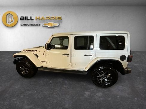 Used 2020 Jeep Wrangler Unlimited Rubicon AWD/4WD image 13