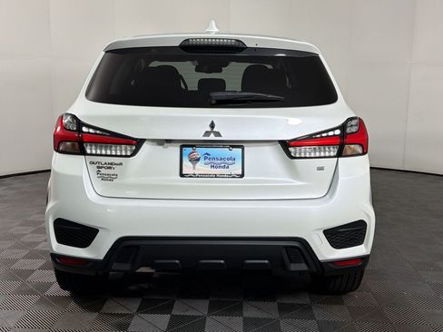 Used 2021 Mitsubishi Outlander Sport ES AWD/4WD image 8