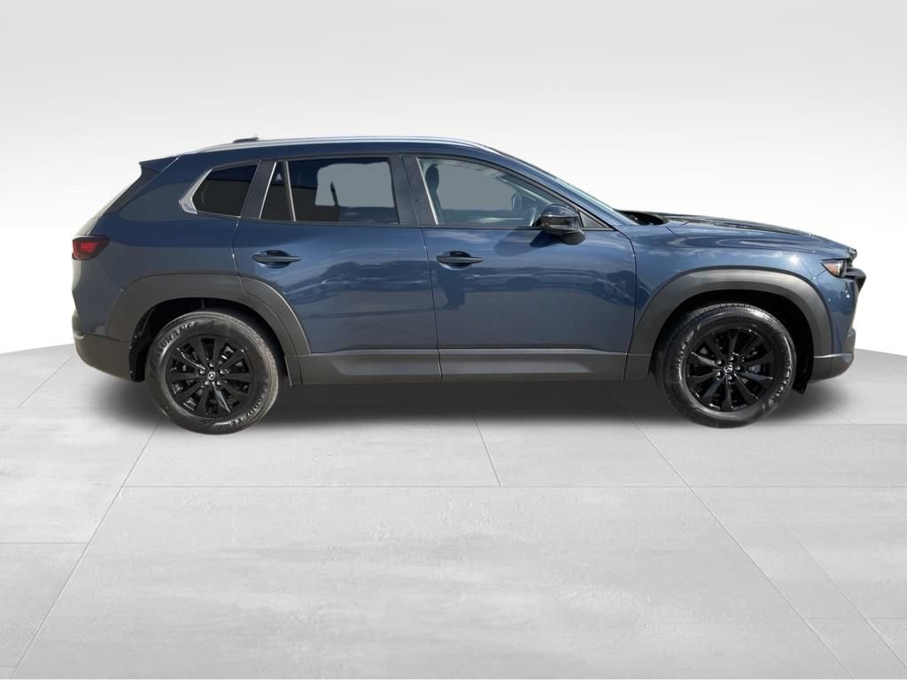 Certified 2025 MAZDA CX-50 AWD 2.5 S w/ Premium Package image 4