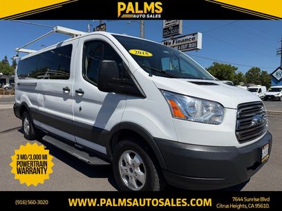 Used 2018 Ford Transit 350 XLT