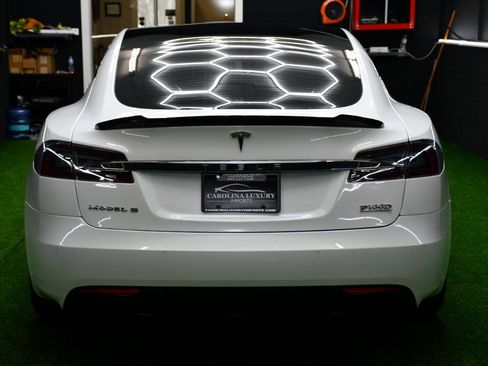 Used 2017 Tesla Model S 100D image 3