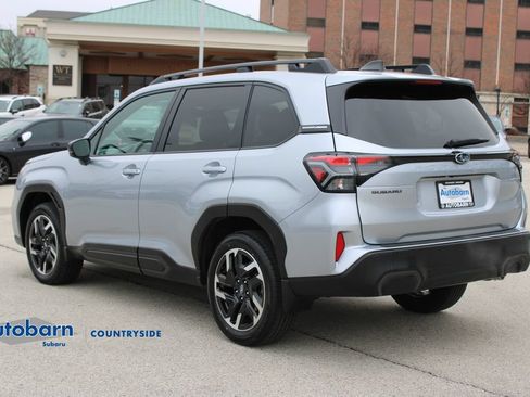 Certified 2026 Subaru Forester Limited AWD/4WD image 7
