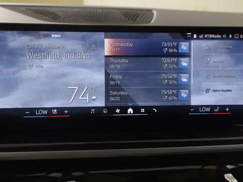 Used 2024 BMW X6 xDrive40i w/ Executive Package AWD/4WD image 39
