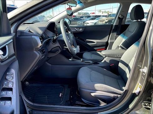 Used 2020 Hyundai Ioniq Blue image 4